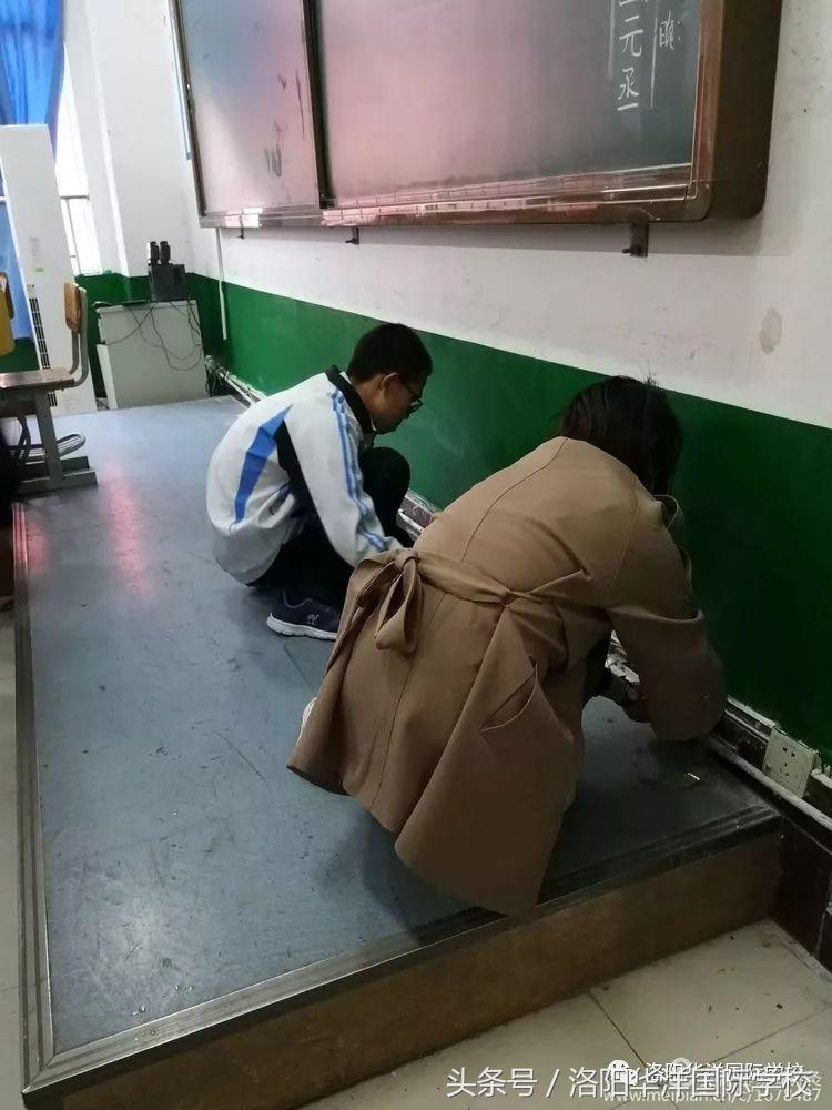 最美的秋天，走进最美的华洋……