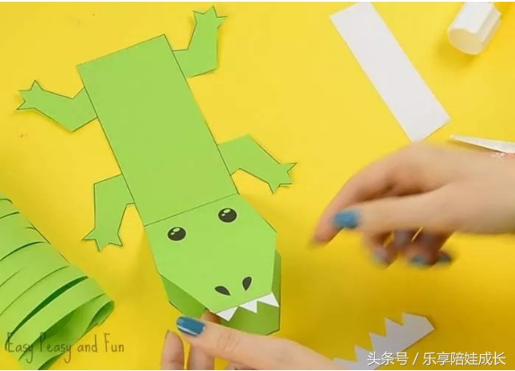 绘本磨耳朵：See You Later Alligator 中文《再见,短吻鳄》！