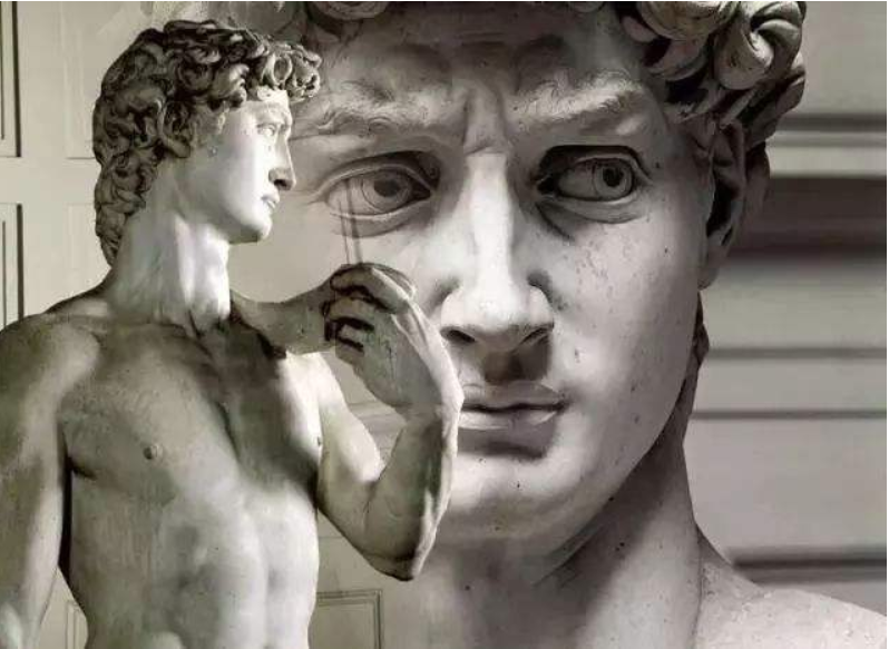 今天来说米开朗基罗传,讲述他的趣事,达芬奇因为嫉妒和他交恶