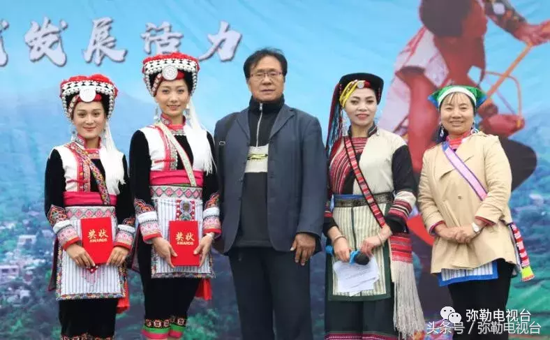 弥勒这19人火了!太多精彩……弥勒的骄傲