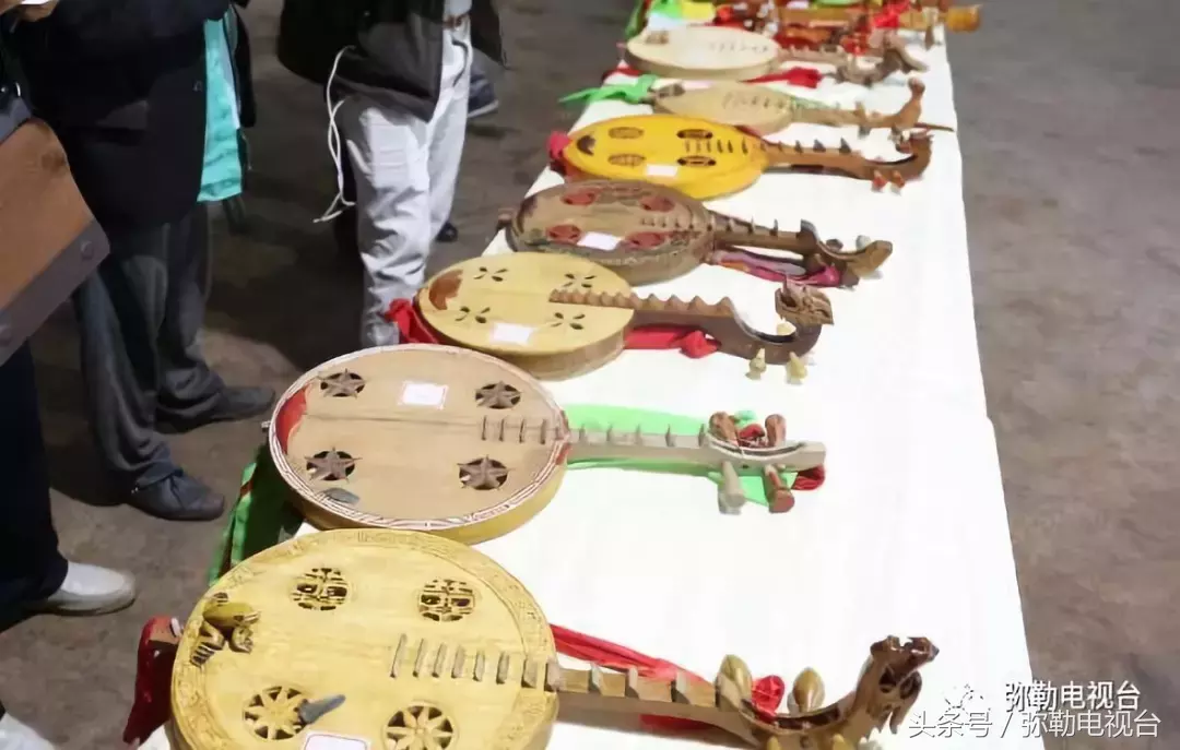 弥勒这19人火了!太多精彩……弥勒的骄傲