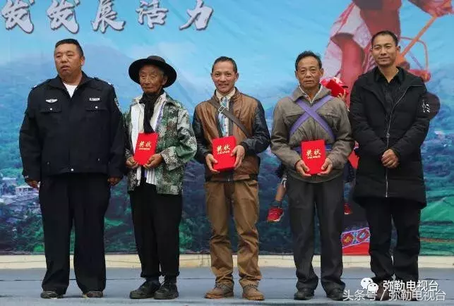 弥勒这19人火了!太多精彩……弥勒的骄傲