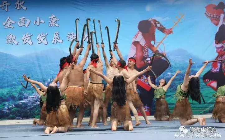 弥勒这19人火了!太多精彩……弥勒的骄傲