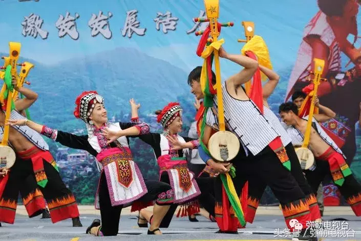 弥勒这19人火了!太多精彩……弥勒的骄傲