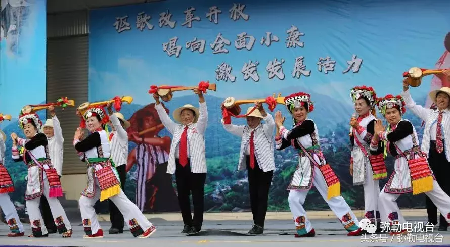 弥勒这19人火了!太多精彩……弥勒的骄傲