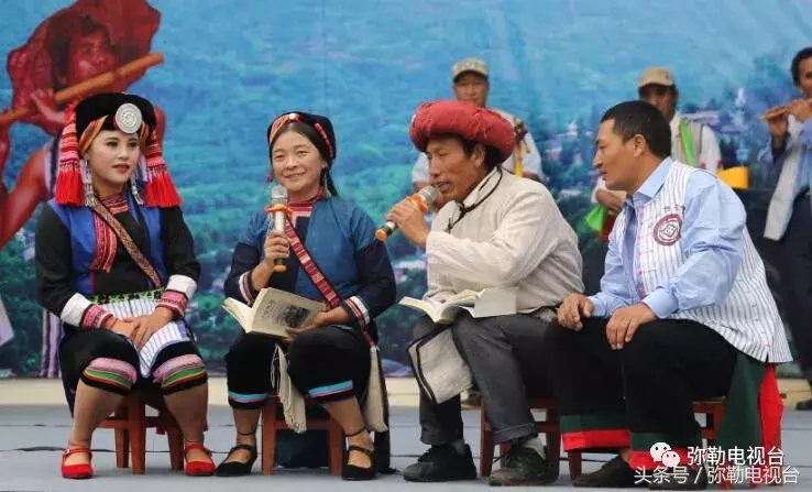 弥勒这19人火了!太多精彩……弥勒的骄傲