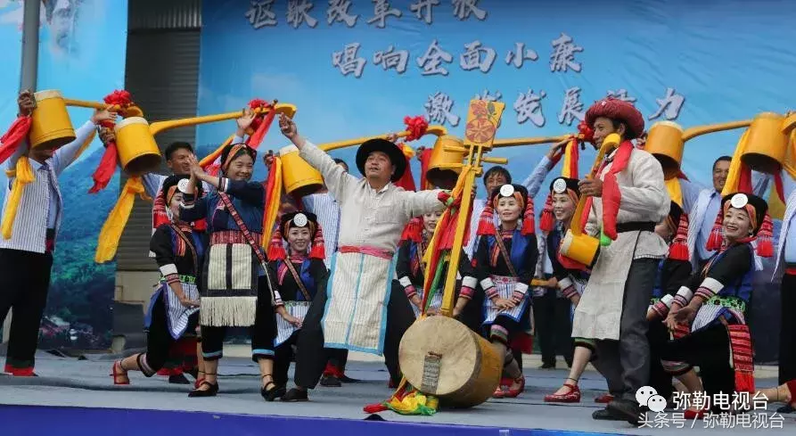 弥勒这19人火了!太多精彩……弥勒的骄傲