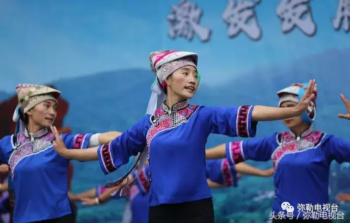 弥勒这19人火了!太多精彩……弥勒的骄傲
