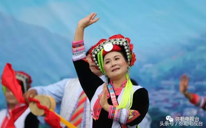 弥勒这19人火了!太多精彩……弥勒的骄傲