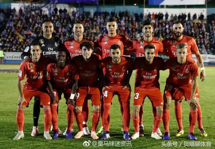 国王杯皇马4-0(热议皇马4-0国王杯：多给18岁妖星机会吧！他才是渣团的救世主？)