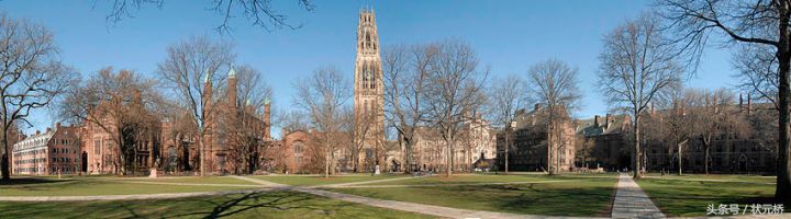 常春藤联盟系列｜耶鲁大学——美国最具影响力的私立大学之一