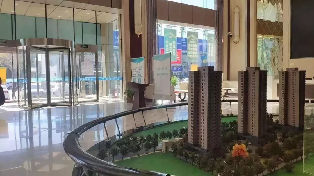 燕郊商改住楼盘称不限购 官方回应骗人的