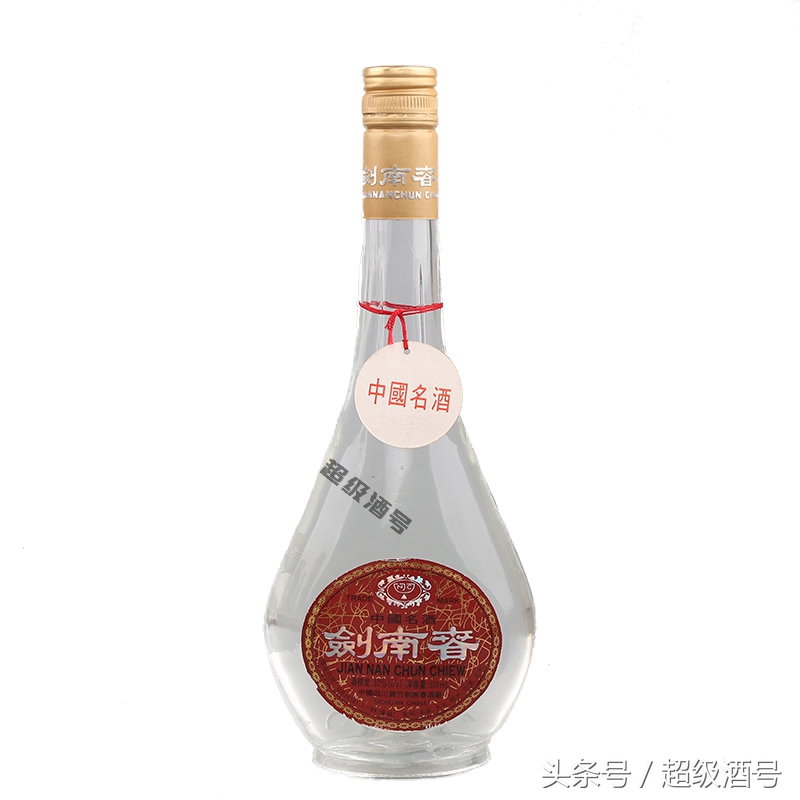 中国名酒档案：“茅五剑”中的剑南春，有哪些核心产品值得收藏？