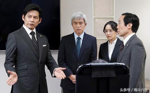 「日剧五分钟」《suits-金装律师》第四集 昨日重现