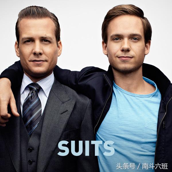 「日剧五分钟」《suits-金装律师》第四集 昨日重现