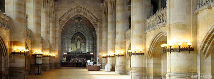 常春藤联盟系列｜耶鲁大学——美国最具影响力的私立大学之一