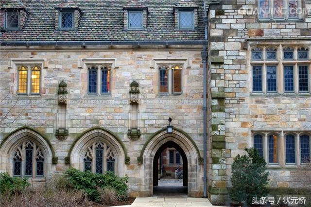 常春藤联盟系列｜耶鲁大学——美国最具影响力的私立大学之一