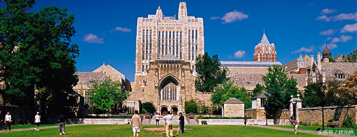 常春藤联盟系列｜耶鲁大学——美国最具影响力的私立大学之一