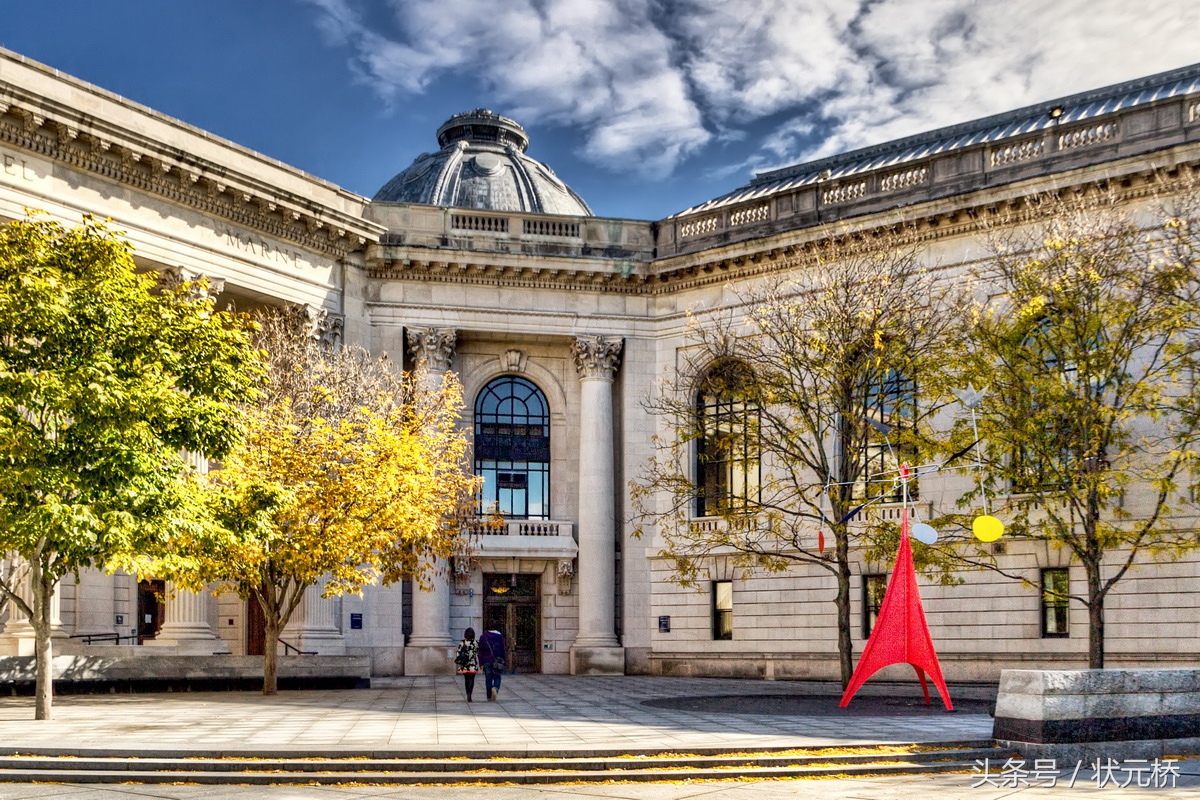 常春藤联盟系列｜耶鲁大学——美国最具影响力的私立大学之一