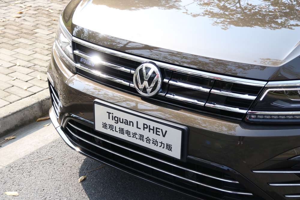 途观L PHEV版车型正式上市，补贴后售价29.98万-30.98万