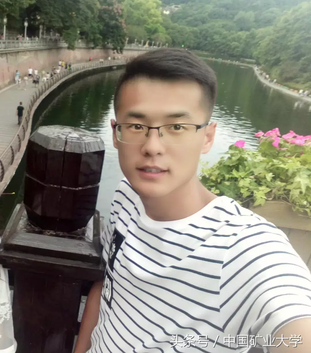 全能学子，读研走上支教路，这位矿大小伙收获无数好评！