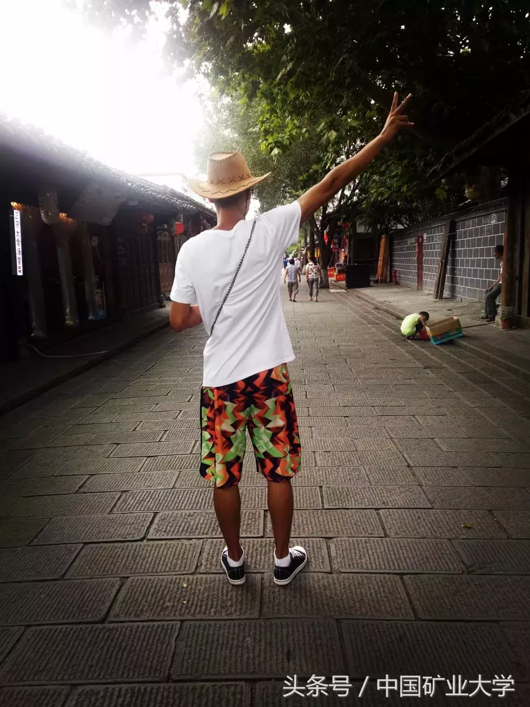 全能学子，读研走上支教路，这位矿大小伙收获无数好评！