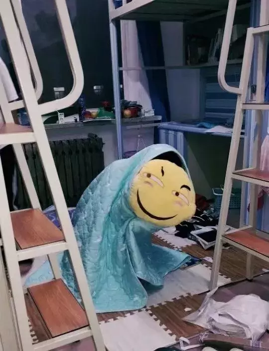 在大工，寝室能是什么样子？