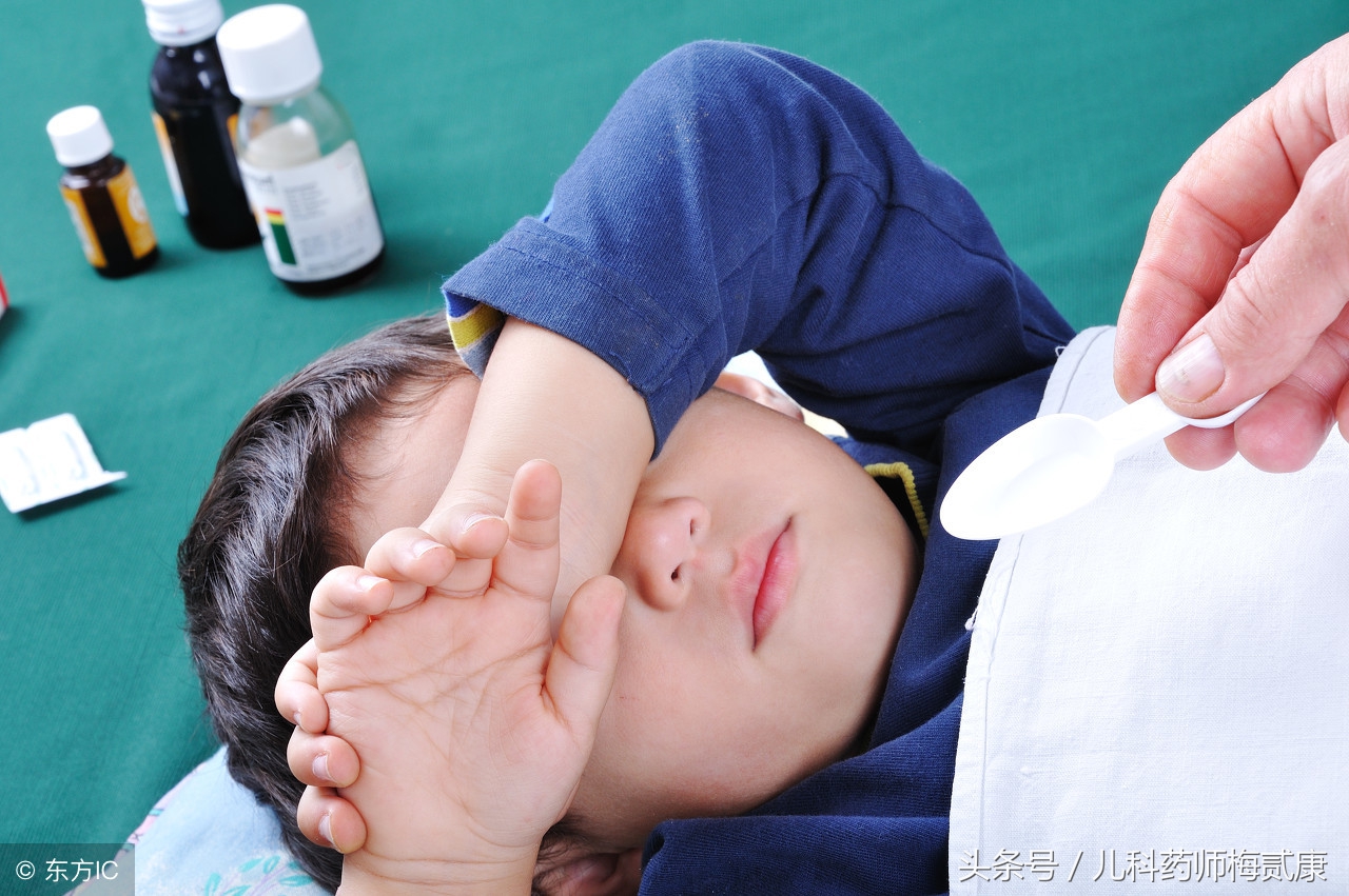 小孩喝了易坦静咳嗽严重了怎么办「小孩喝了易坦静