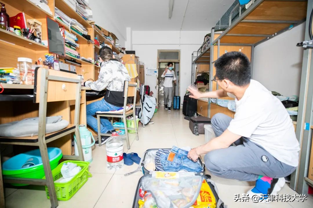 【毕业季】一枝一叶总关情，让我再次走近您（滨海校区）