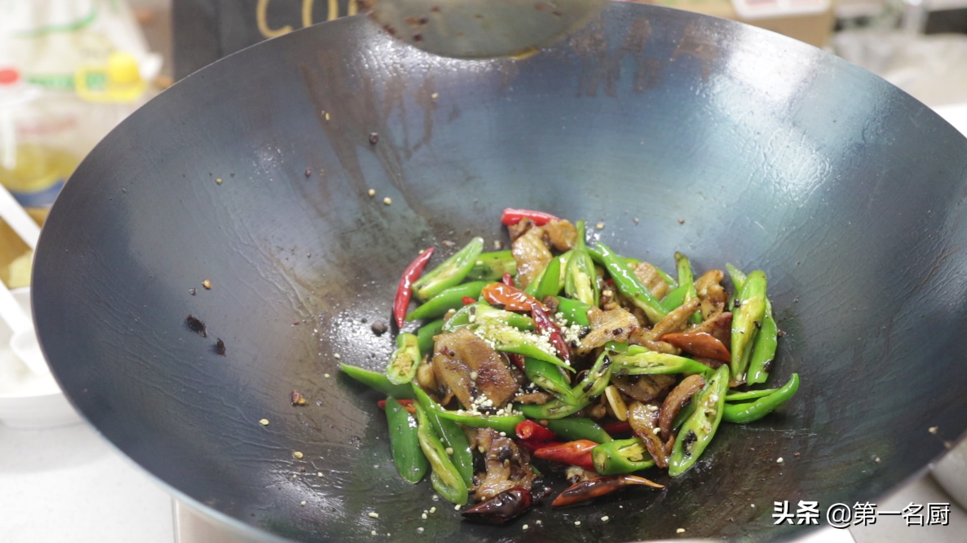 小炒肉的家常做法,小炒肉的家常做法步驟