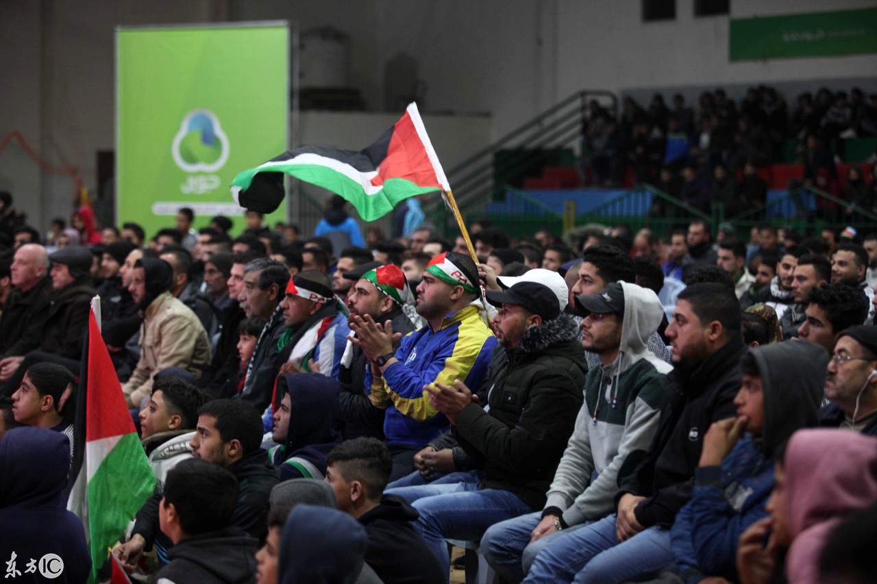 2019亚洲杯小组赛：叙利亚0-0巴勒斯坦