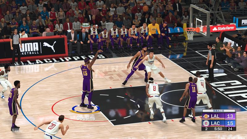 nba2k20ps4生涯模式(《NBA 2K20》评测：没有压力就没有动力)