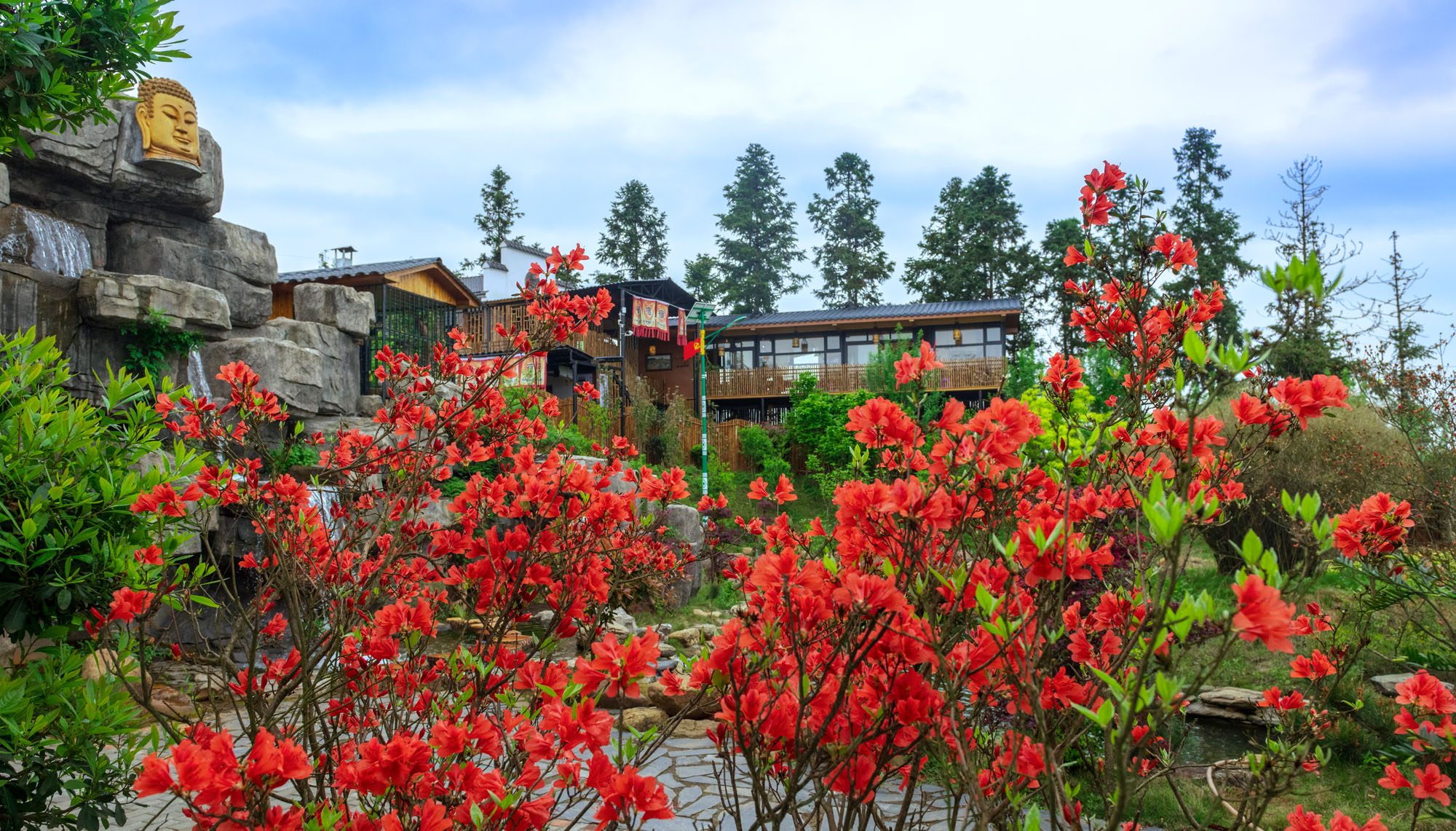 新市徐徐公店_宋代诗人杨万里的宿新市徐公店