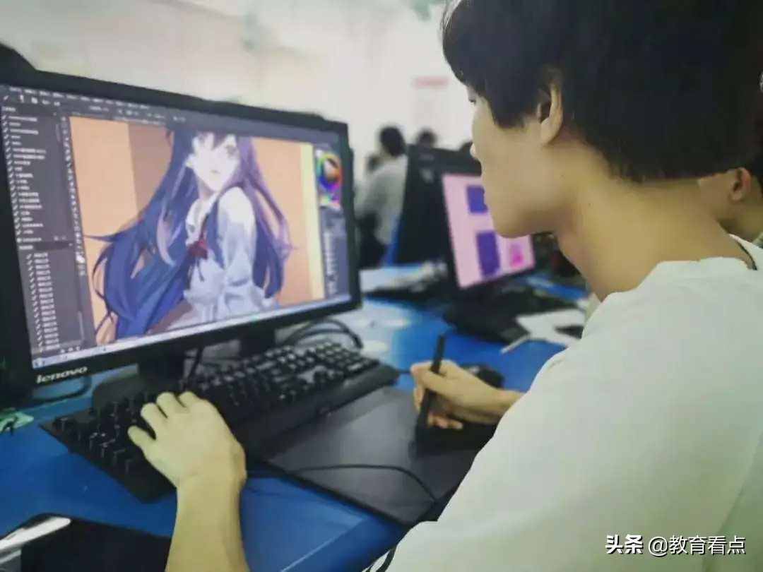 @高考生：广州涉外经济职业技术学院信息工程学院简介