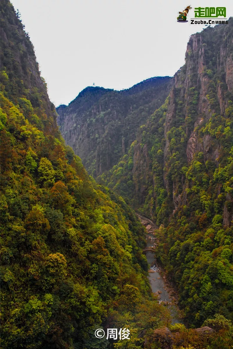 颜值爆表的小城,奇山不输黄山,秀水叫板桂林,绝对值得一去