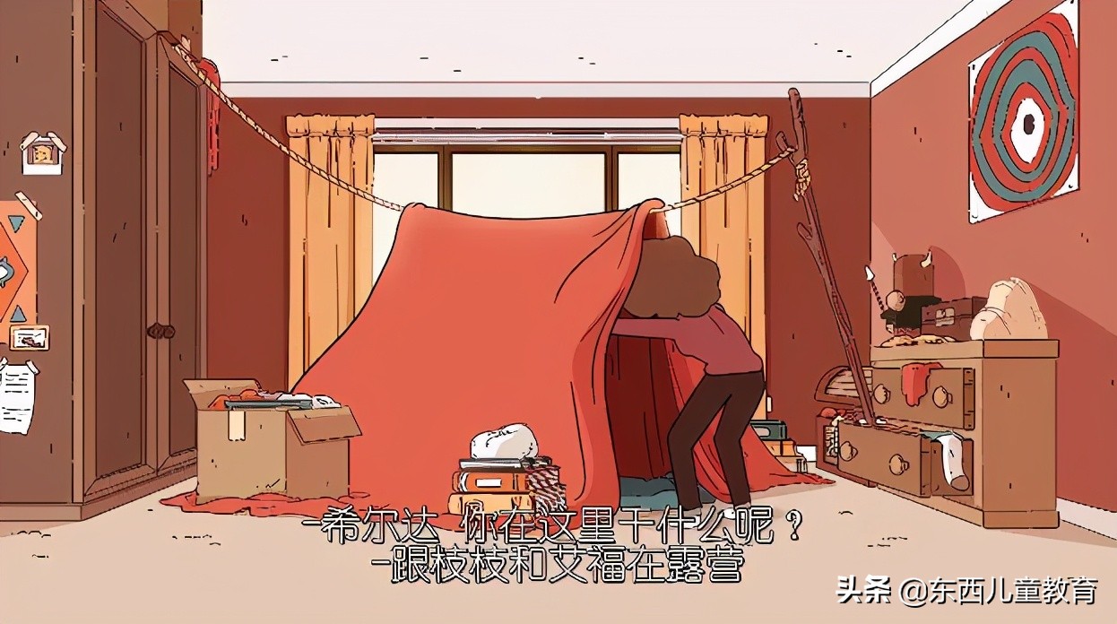 如果你有女儿，一定要给她看这两部好片，比什么芭比公主燃多了