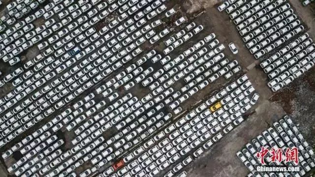 “摩拜”汽车爆胎翻车，国际巨头败走中国！比ofo更不靠谱