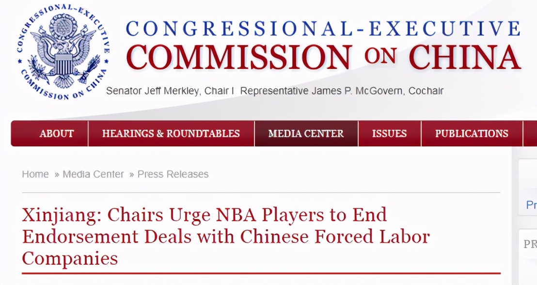 美国竟有人施压NBA球星停止代言李宁安踏，中国使馆驳斥