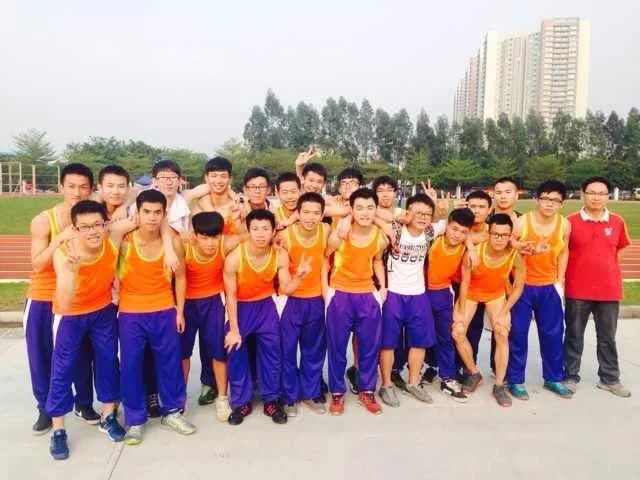 广州市白云中学2020年体育特长生招生方案