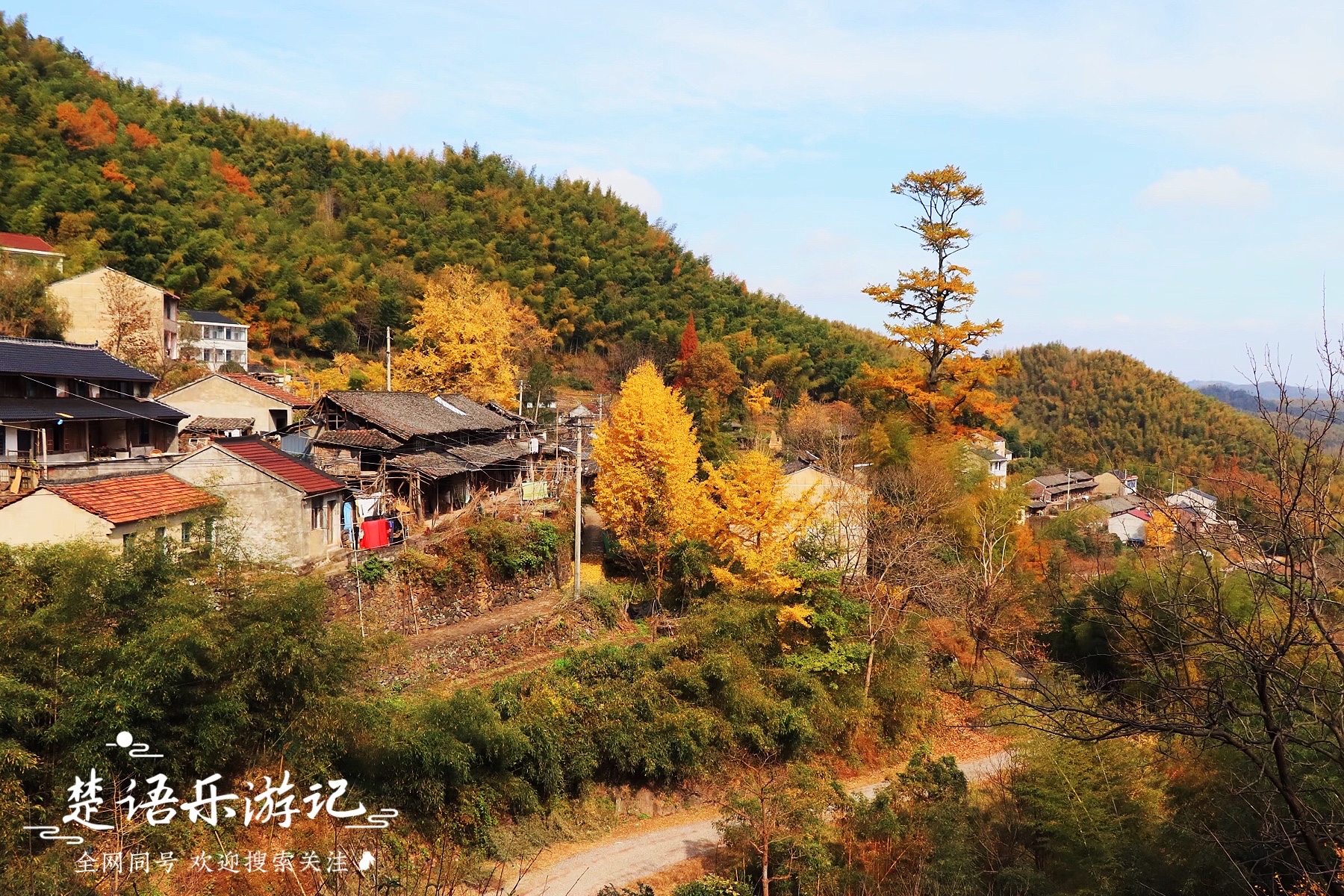四明山国家森林公园 四明山自驾游免费路线-春风号