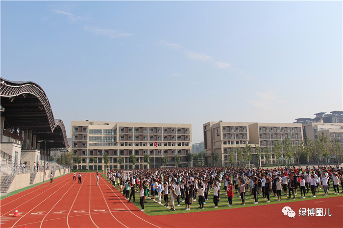 郑州枫杨外国语学校,