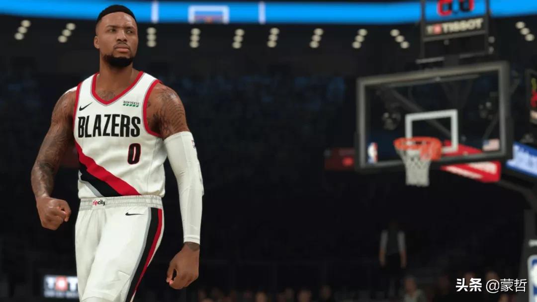 nba2k21三分球大赛在哪（Epic Game Store本周免费领取《NBA 2K21》）