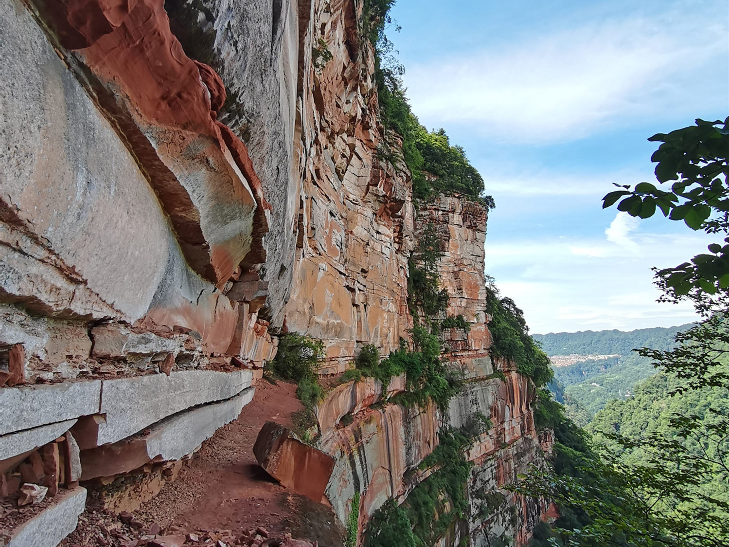 城市太热不如回归大自然避暑？重庆江津四面山非去不可