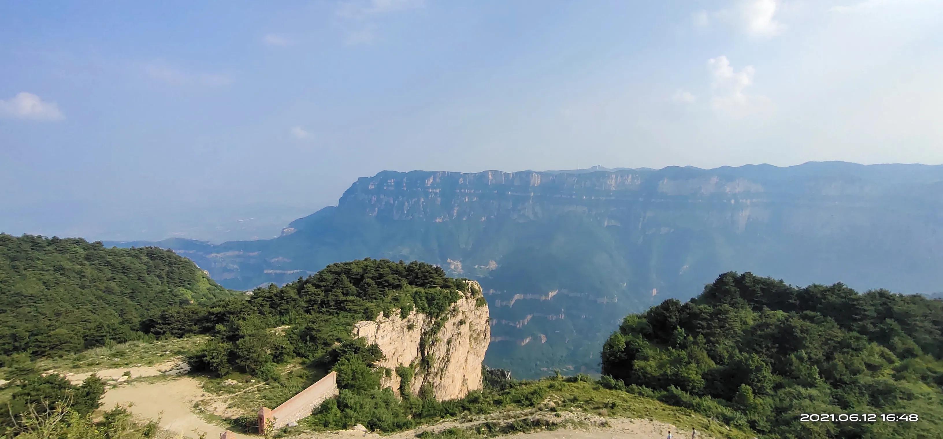 邯郸出发自驾游，山西平顺，河南林州简单两日游，风景如画