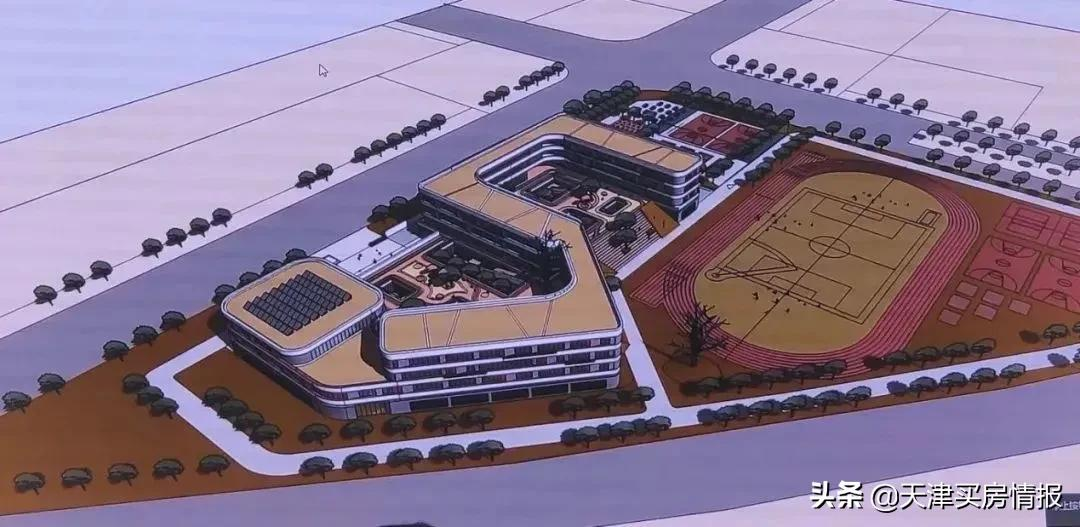 西青教育抖起来了？14个最新落地品牌学校大盘点