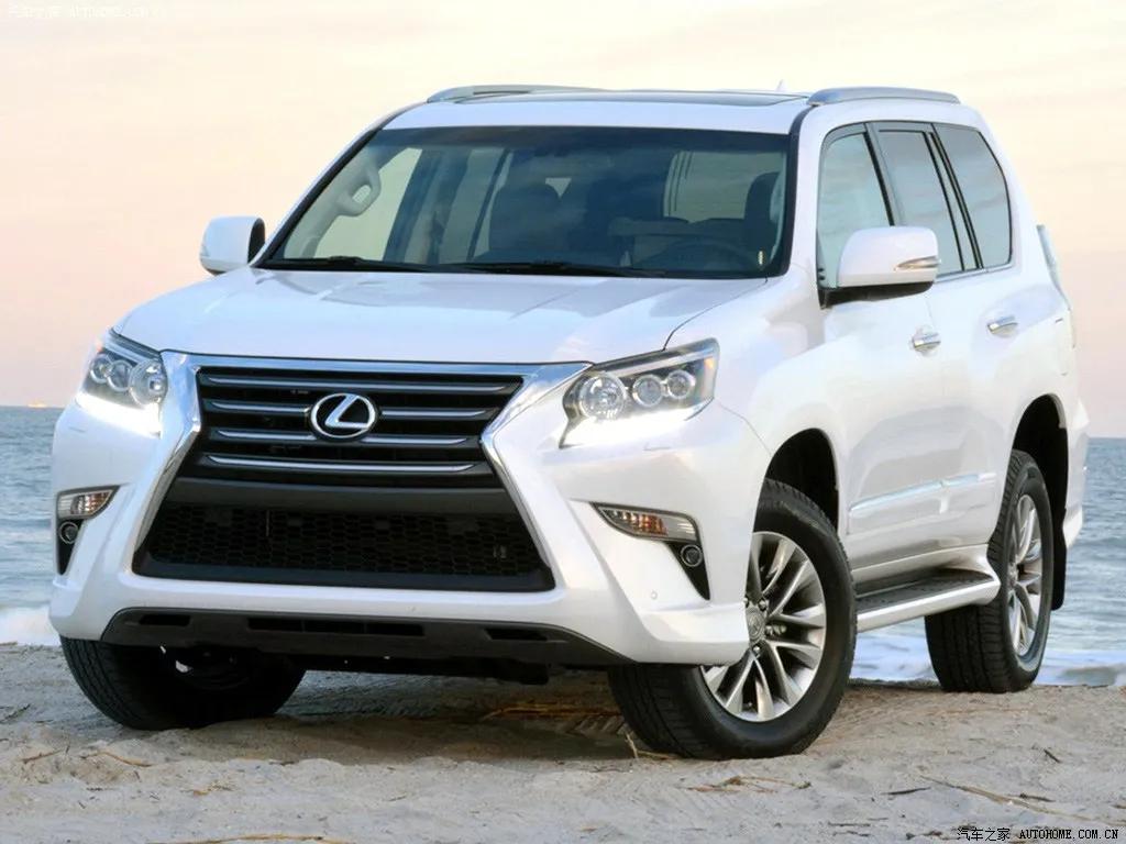 8款高端越野SUV，一款比一款实力强悍