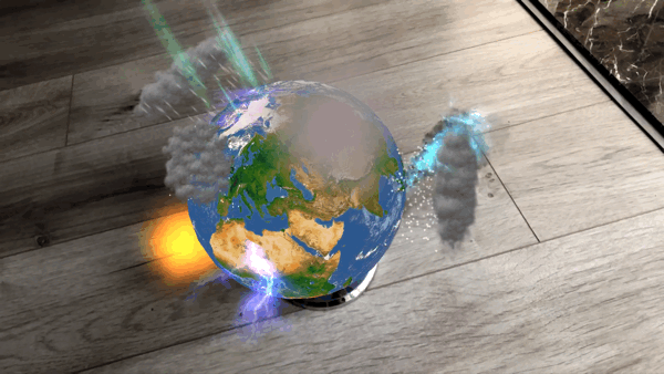 10分钟卖了10万台，北斗4D+AR地球仪上市，别让孩子输在起跑线！