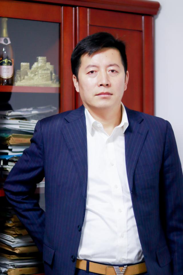 司昌福：吉林省昌福装饰工程有限公司董事长