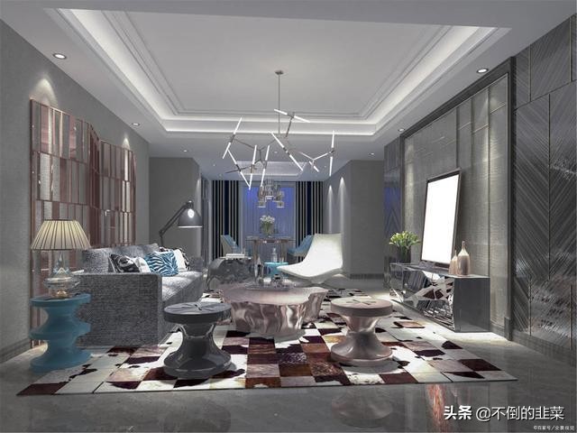 兰哥最终决定自己装修新房，先整理了装修流程