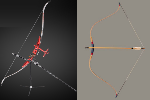 奥运会射箭有哪些部分（一箭射出奥运冠军水平：吕布辕门射戟难度有多高？看距离就知道了）